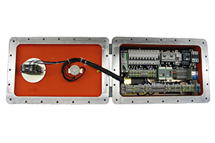 8Ex d Gehäuse mit Steuerkomponenten-3